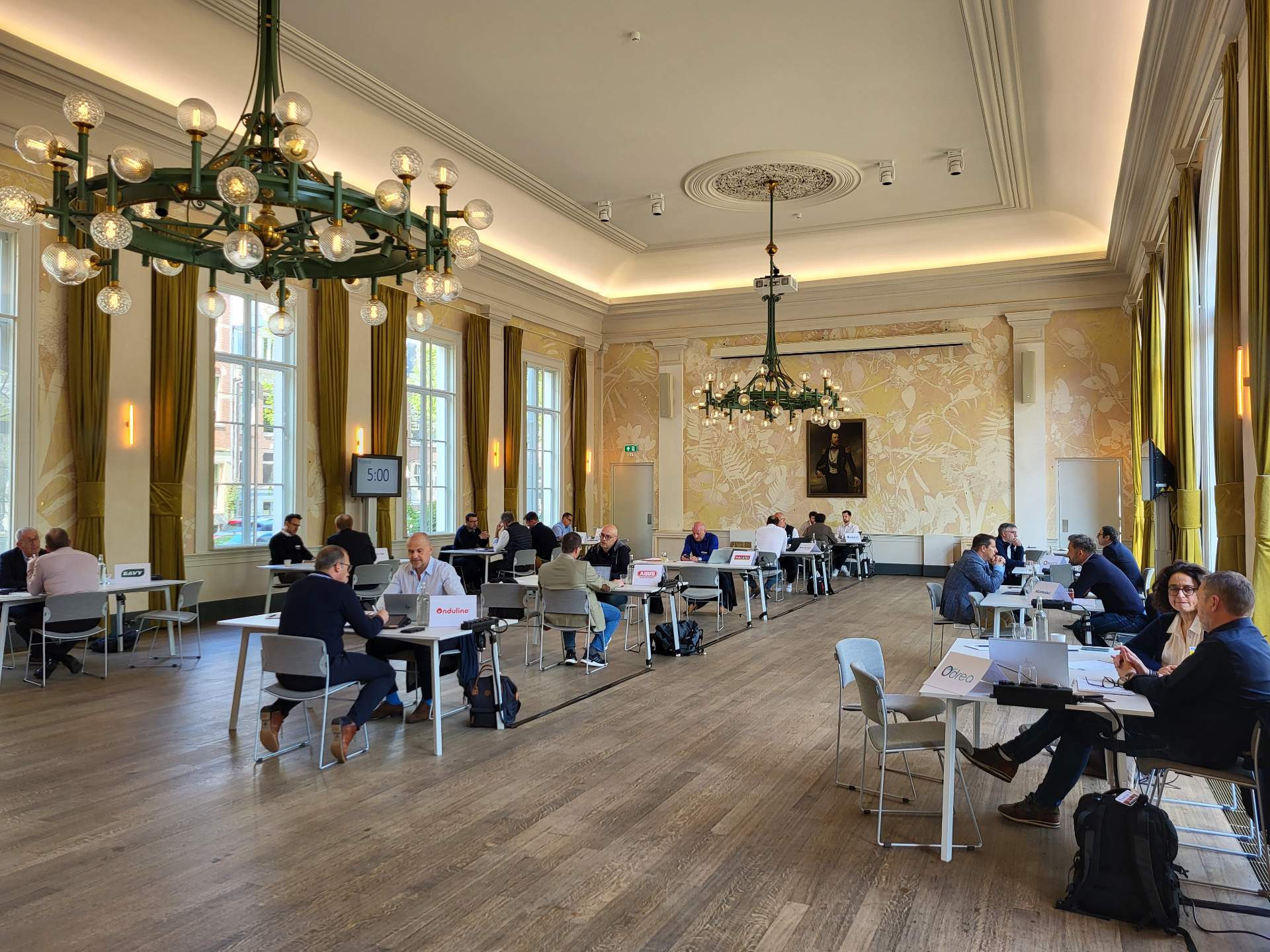 Convention pro image