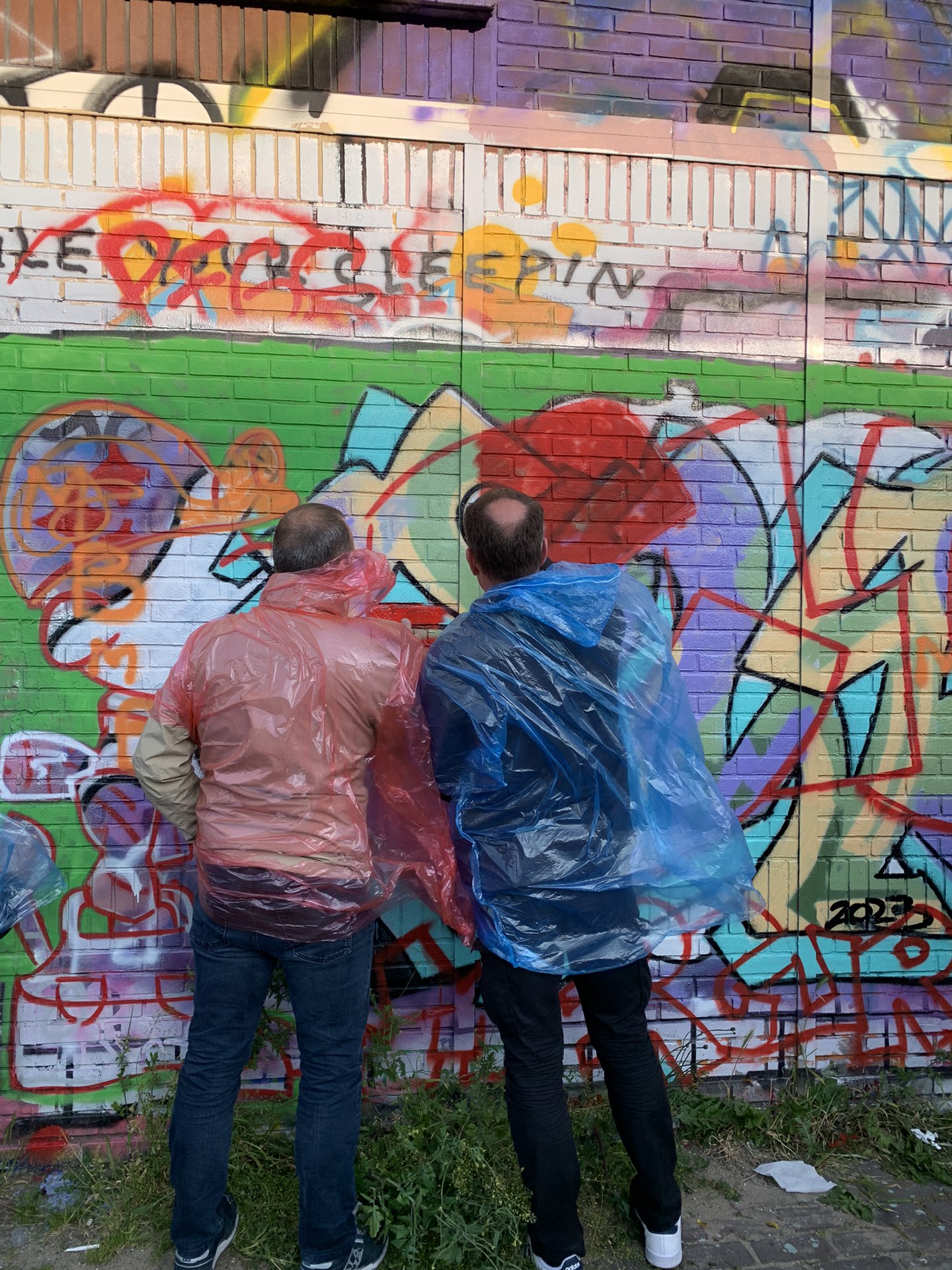 Convention pro image