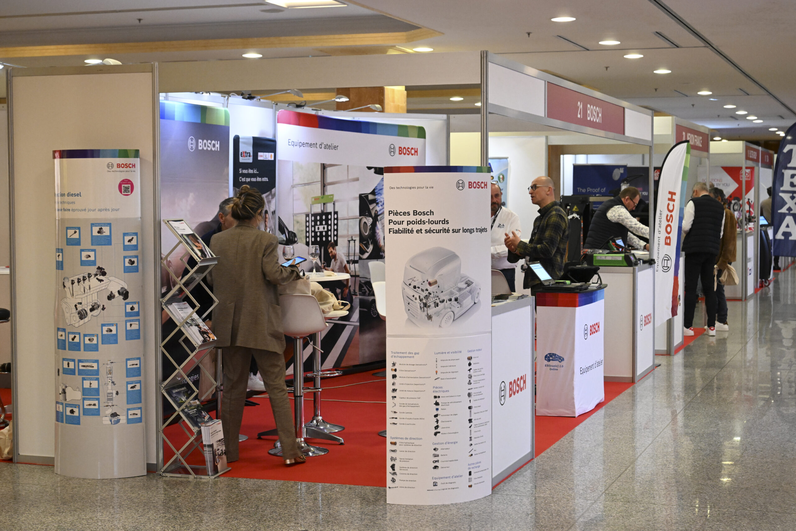 Convention professionnelle Rome image