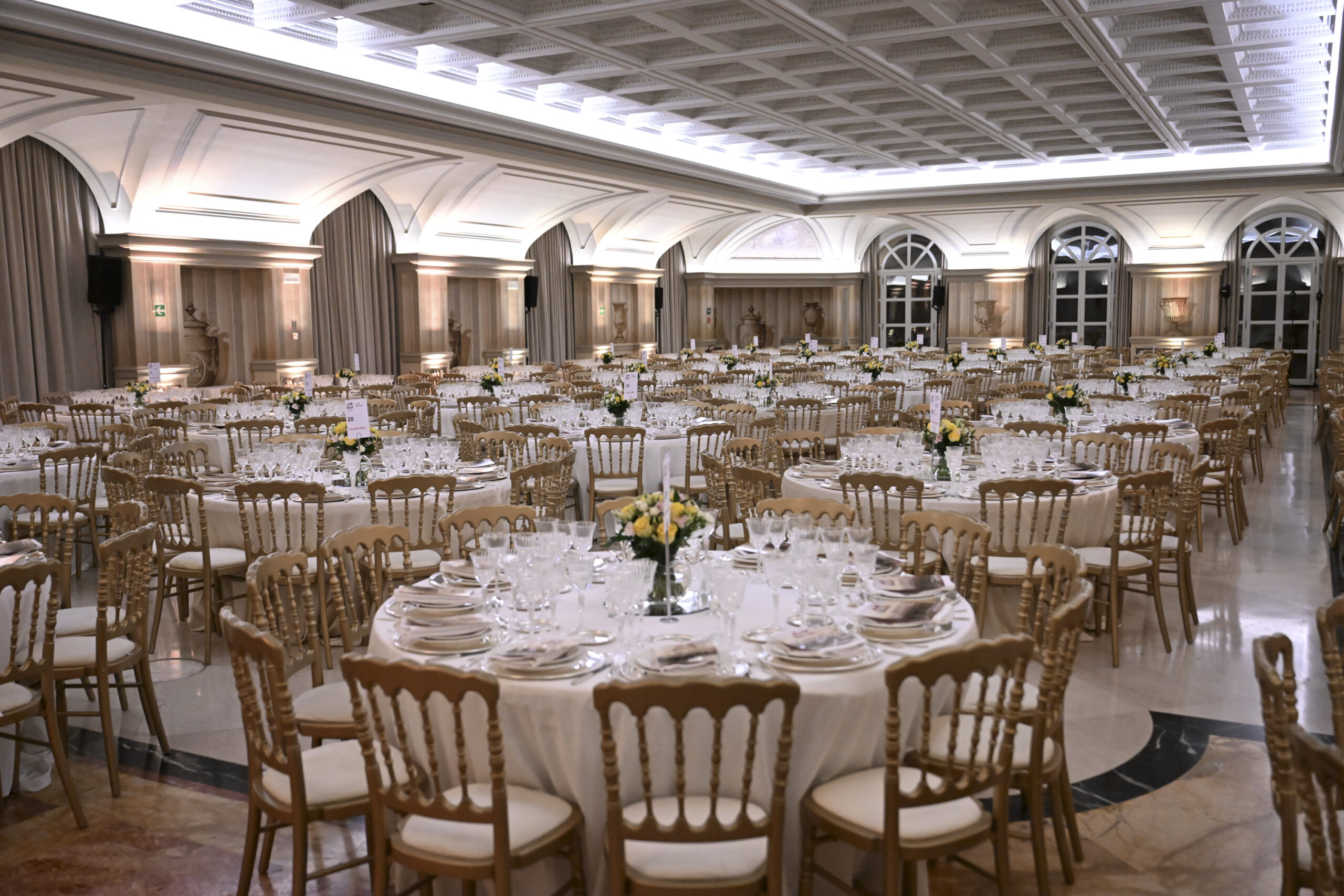 Convention professionnelle Rome image