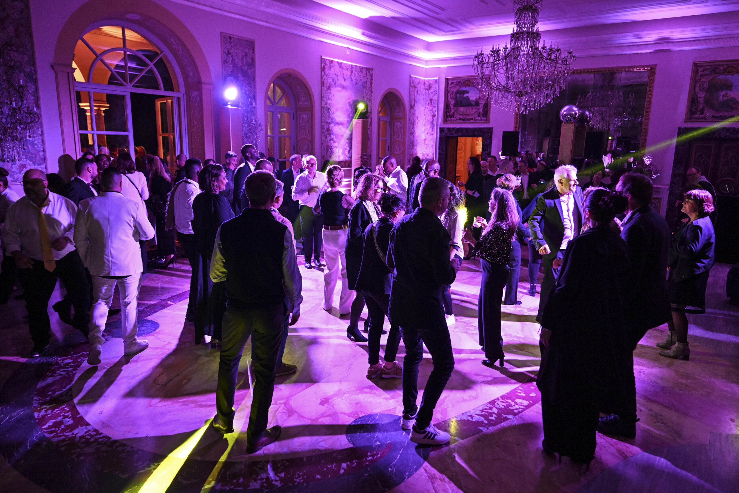 Convention professionnelle Rome image