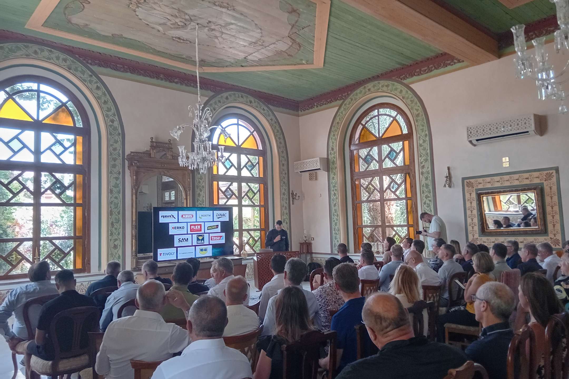 convention Égypte image