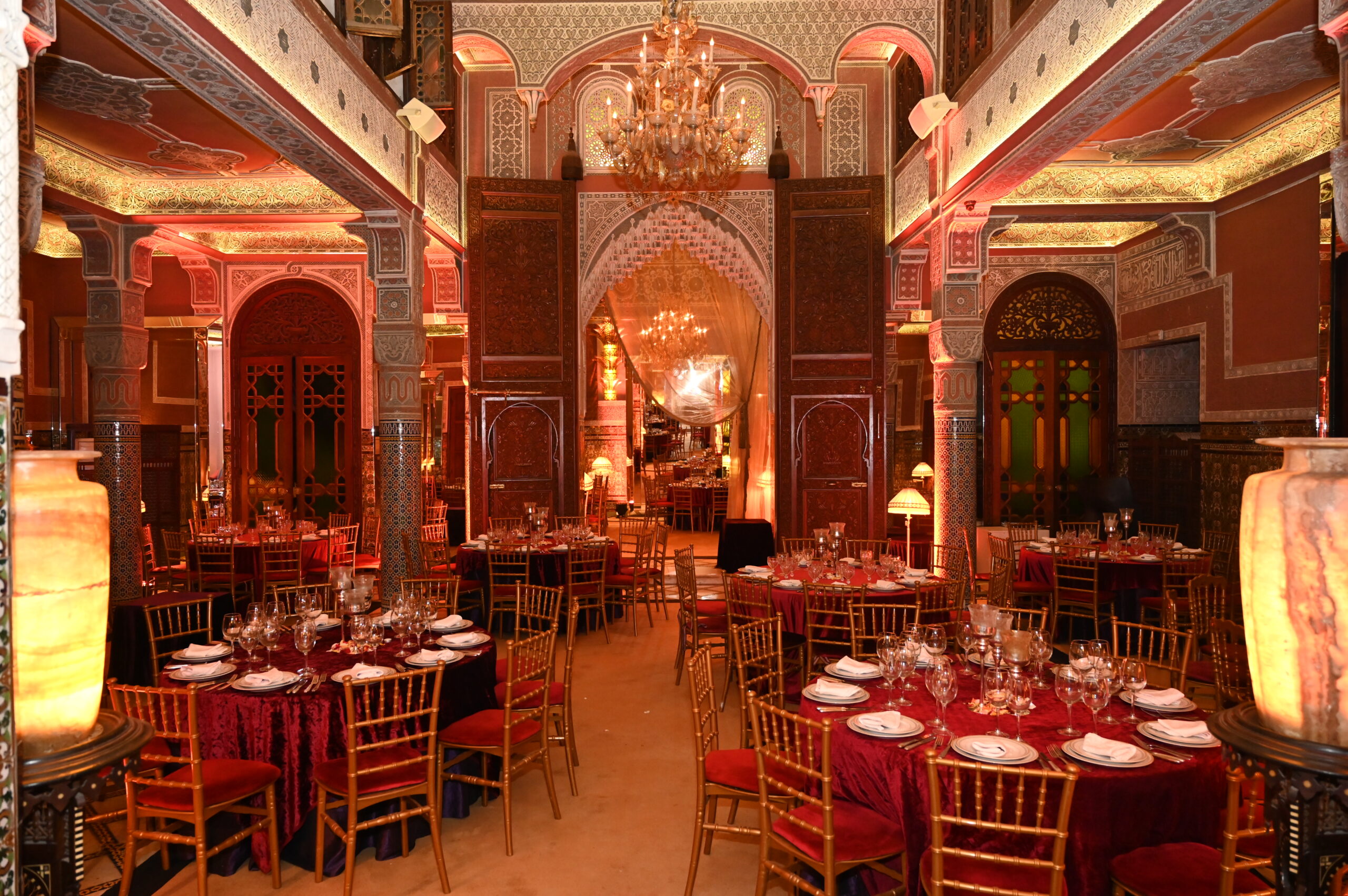 colloque professionnel - Marrakech - image