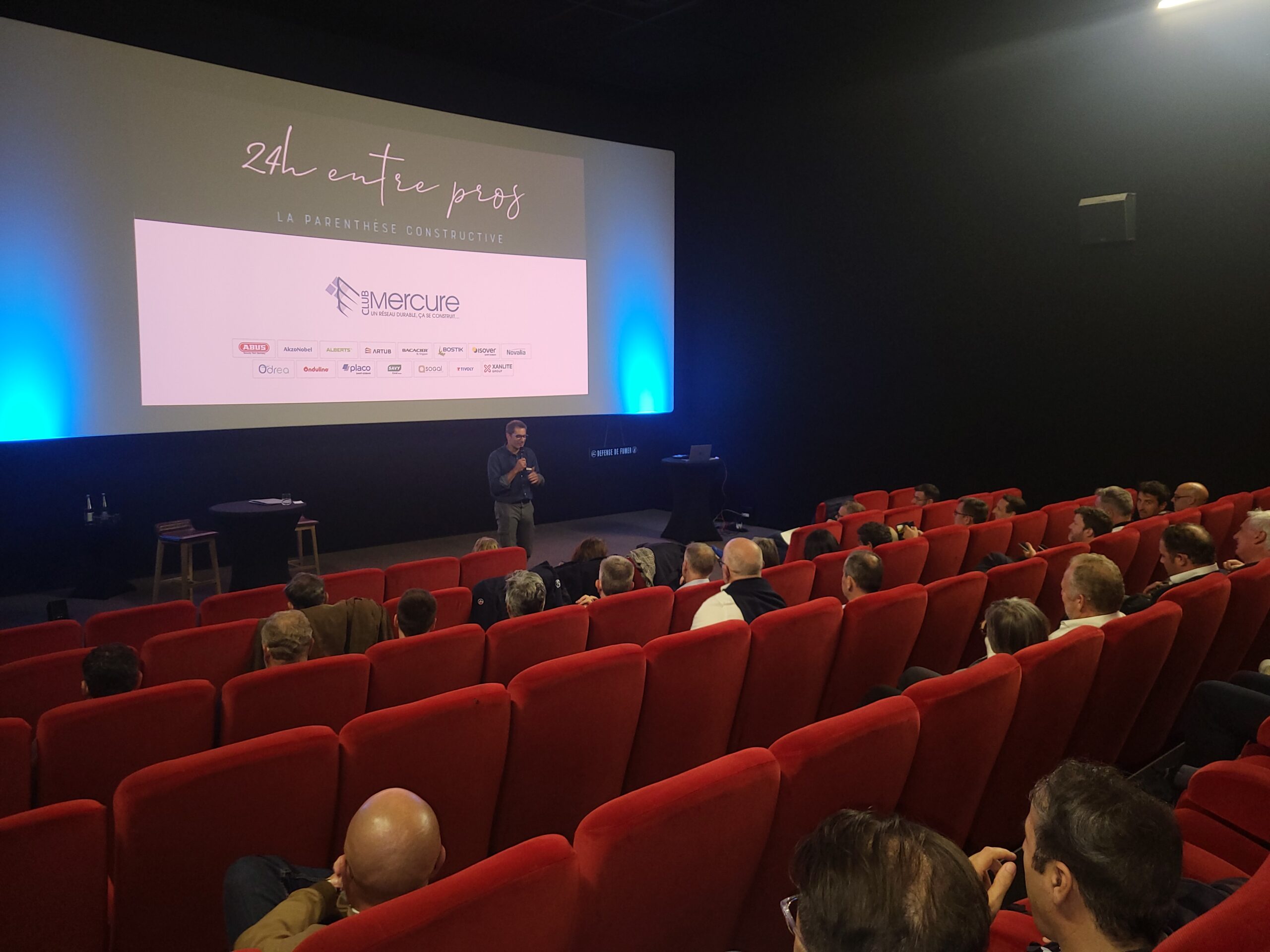 séminaire professionnel - La Baule - Image