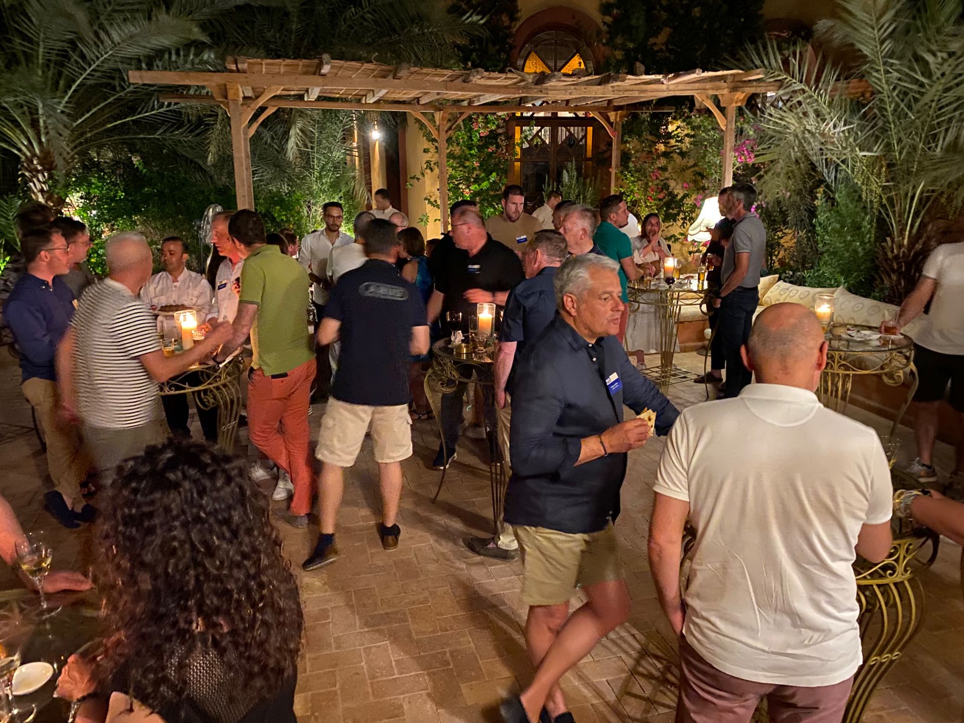 convention Égypte image