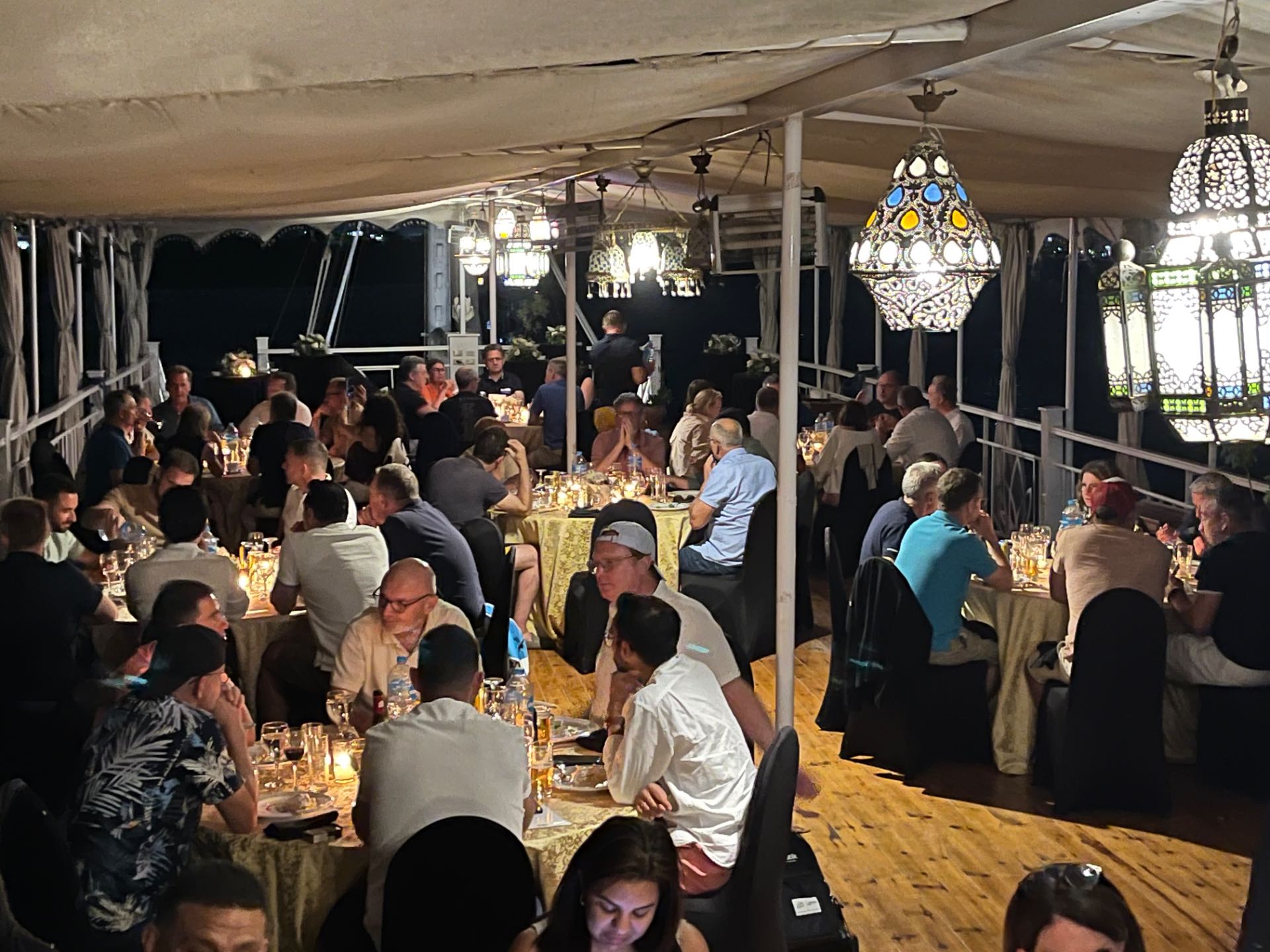 convention Égypte image