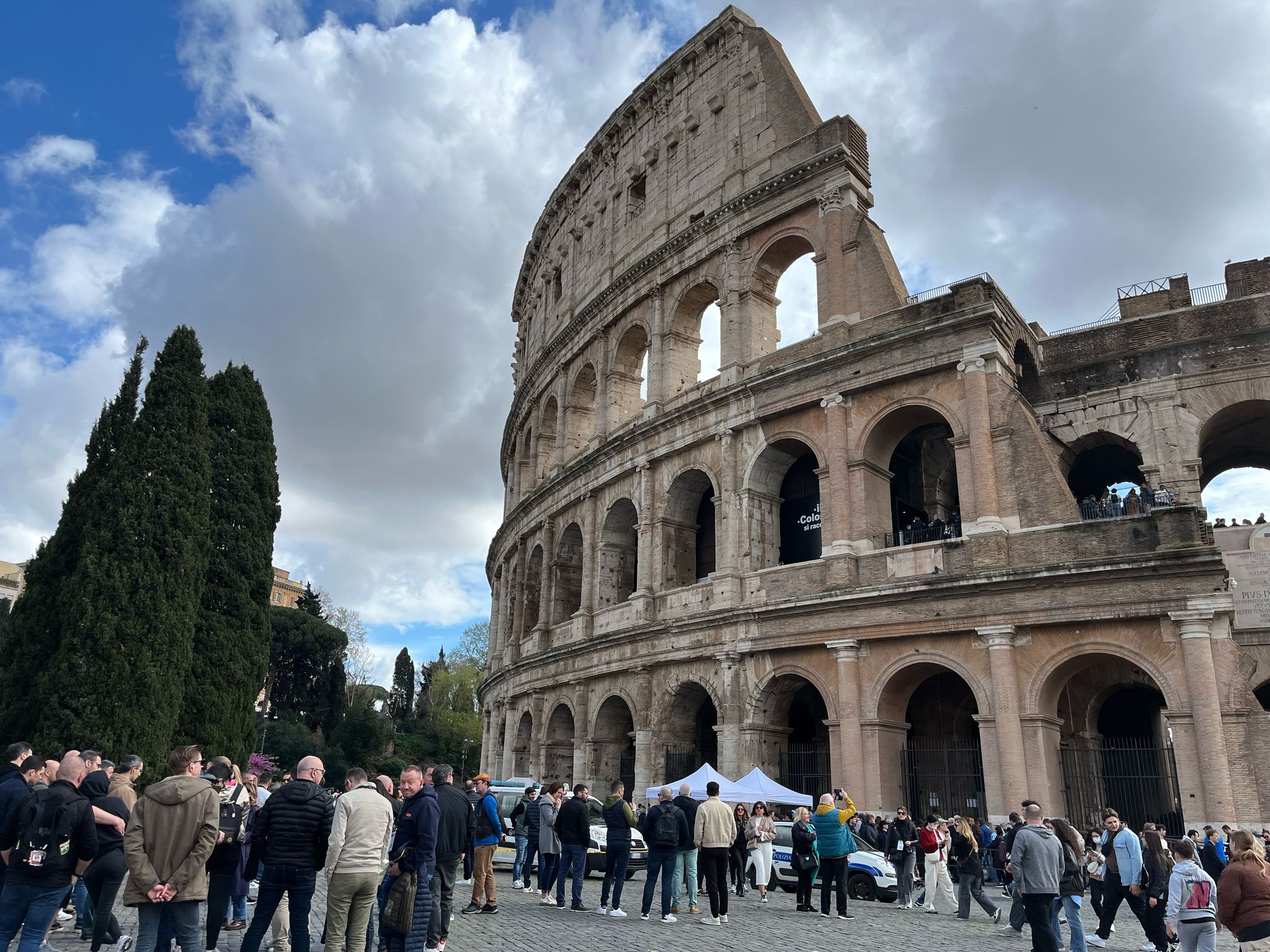 Convention professionnelle Rome image