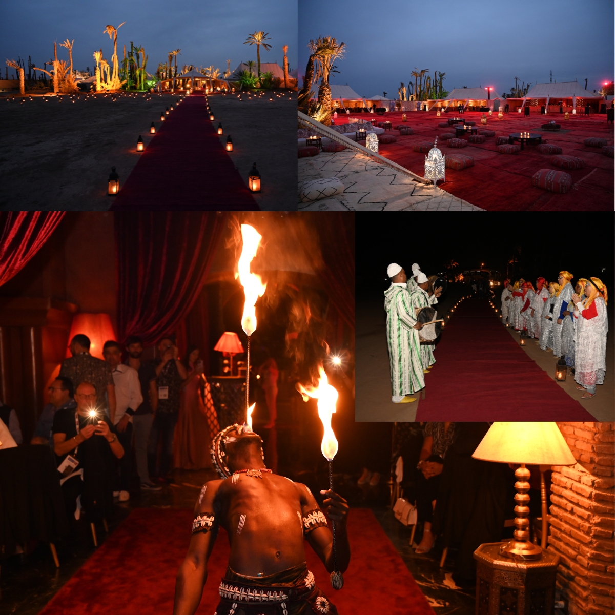 colloque professionnel - Marrakech - image