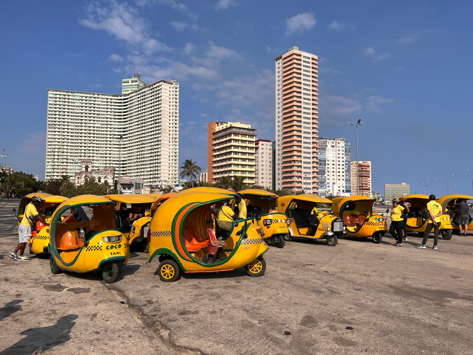 challenge commercial Cuba image