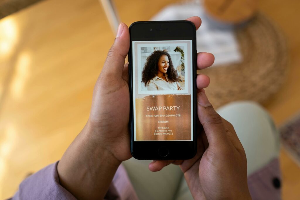 la technologie dans l'événementiel -image