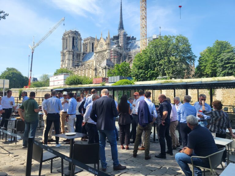 événement paris notre dame image