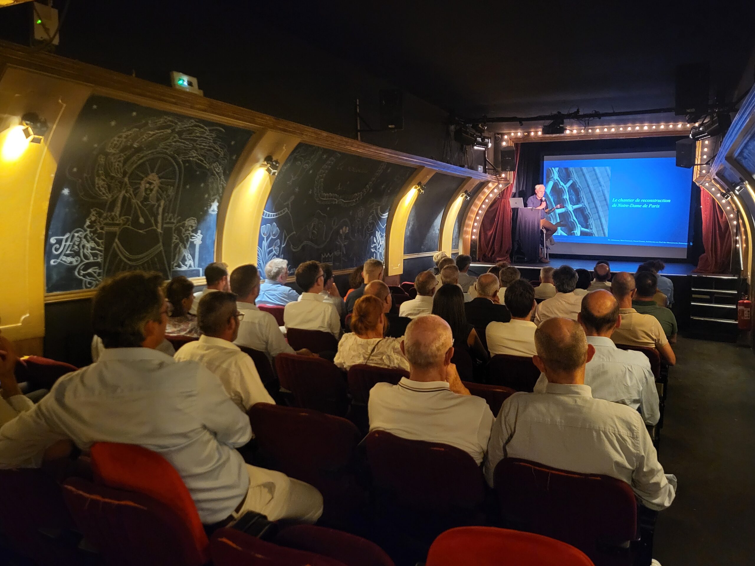 Événement paris notre dame image