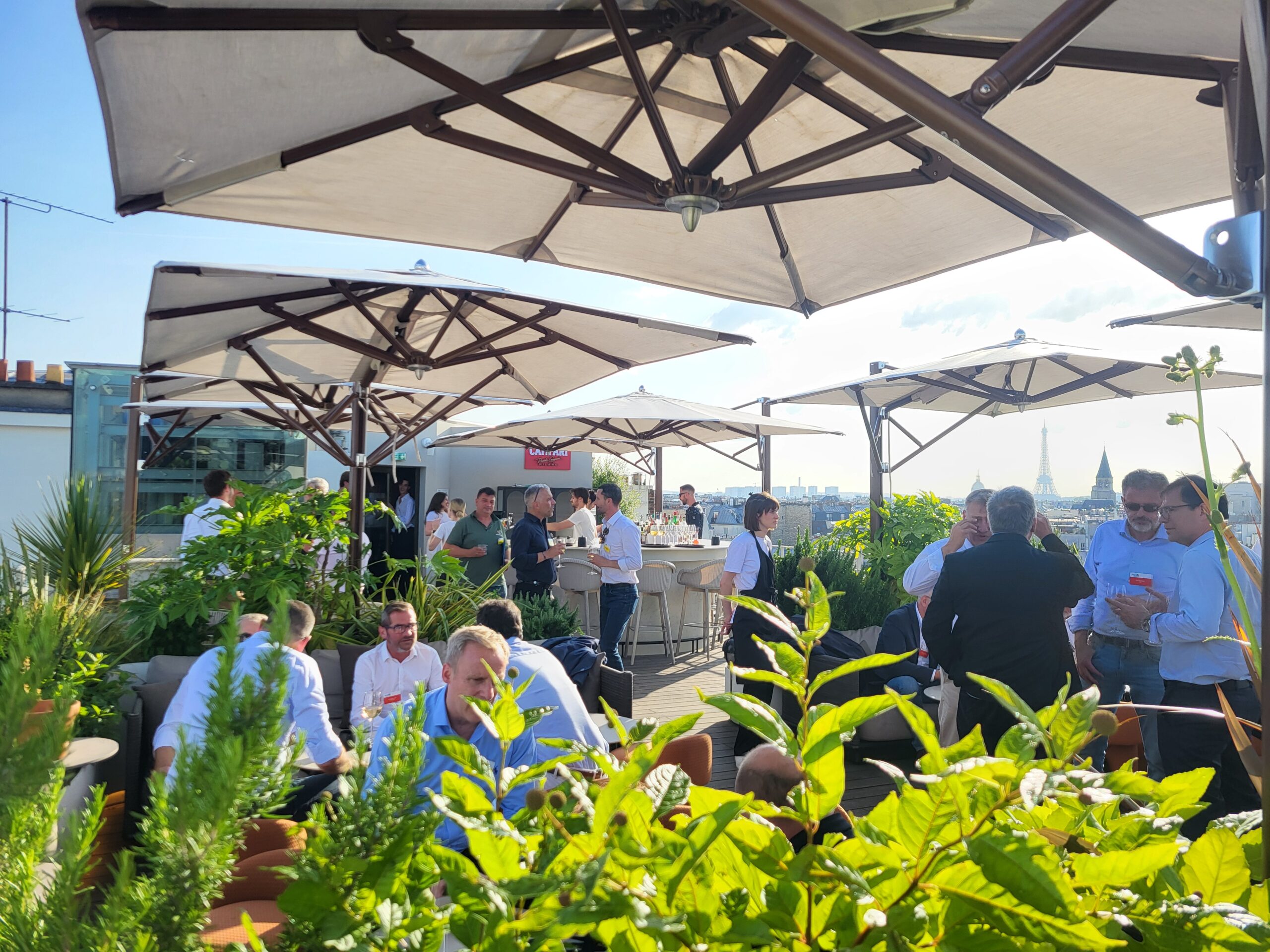 événement paris notre dame image