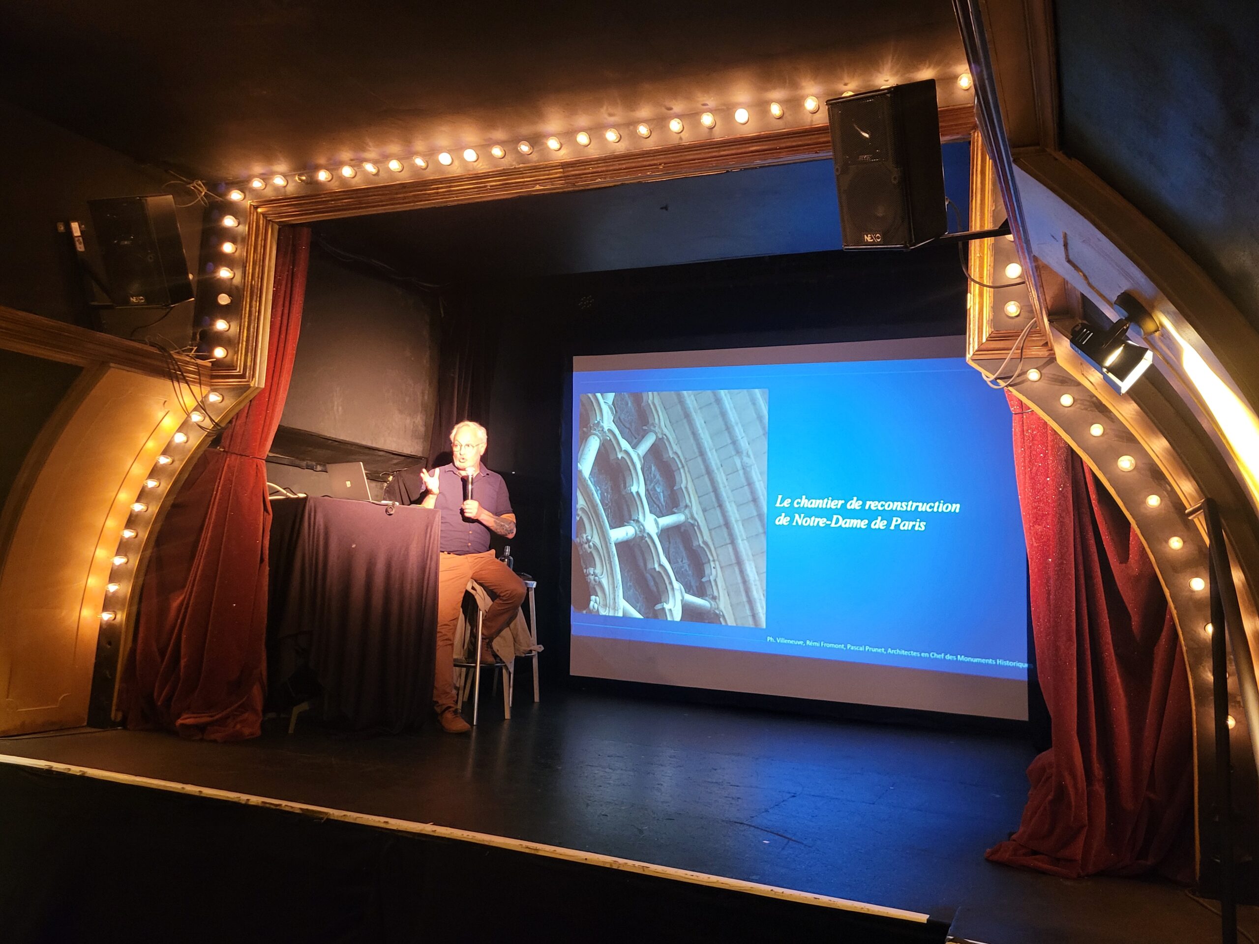 événement paris notre dame image