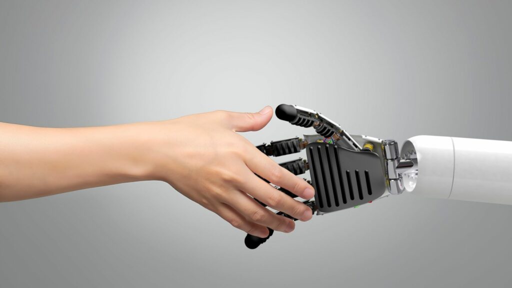 L'intelligence artificielle IA