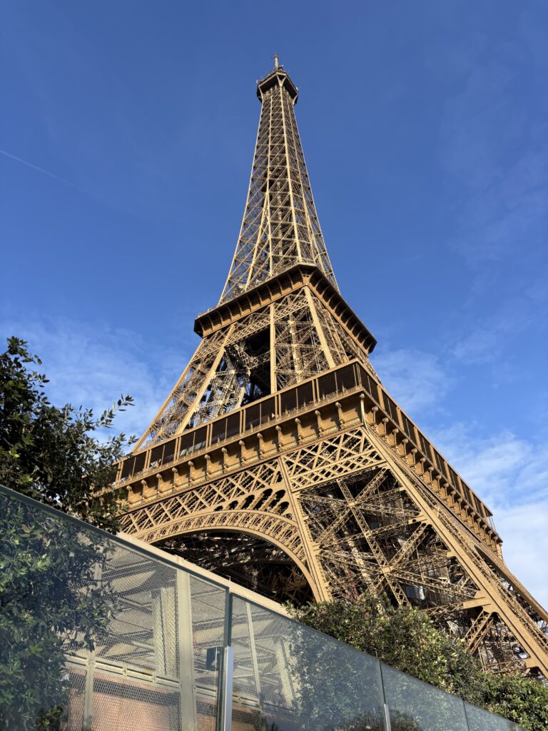 évènement pro Tour Eiffel
