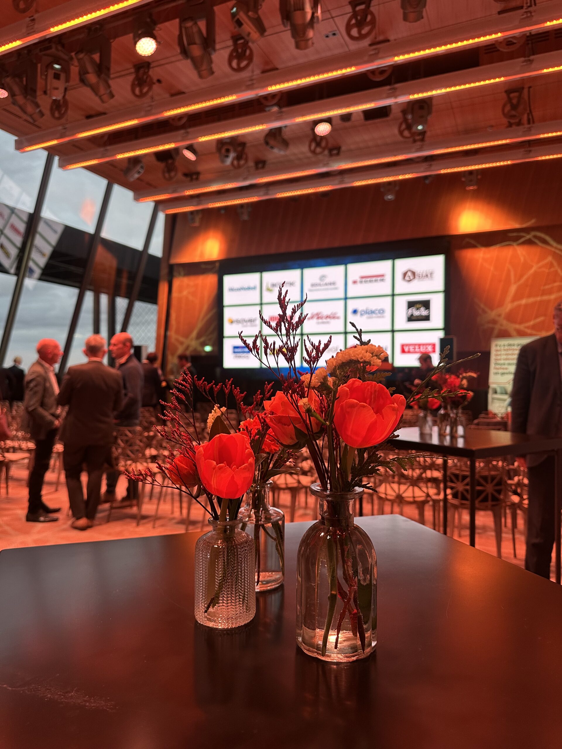 évènement pro Tour Eiffel