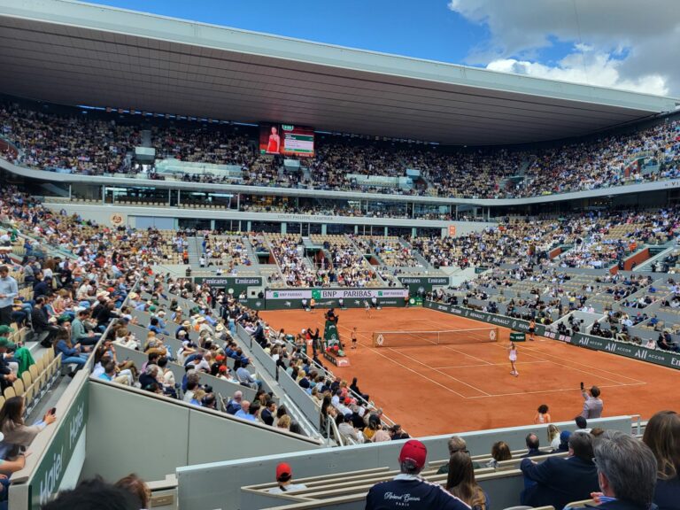Image Roland-Garros